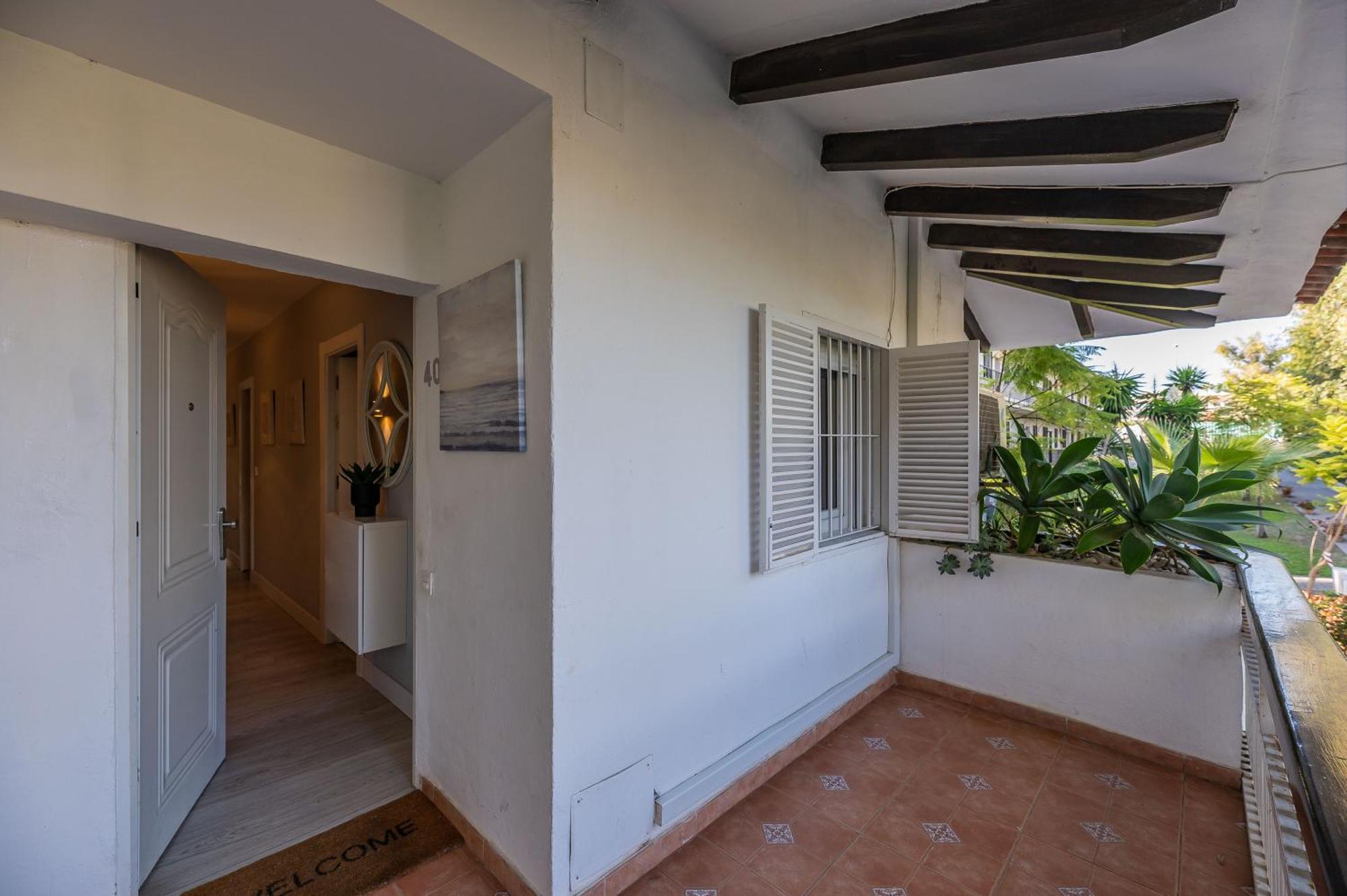 Xpce Rodeo - Puerto Banus Appartement Marbella