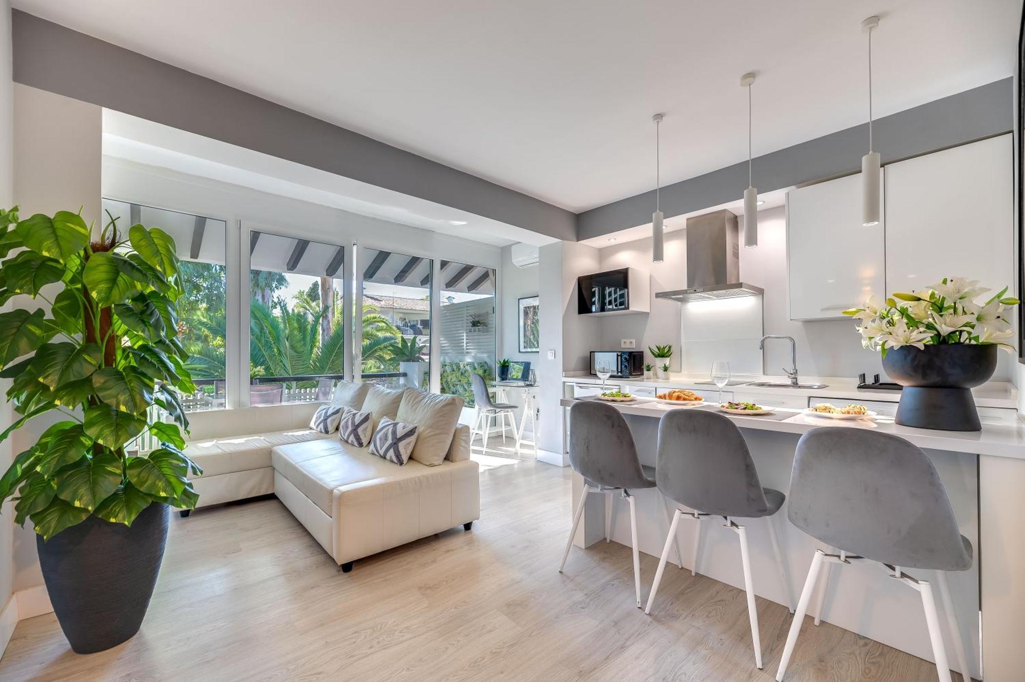 Apartament Xpce Rodeo - Puerto Banus Marbella